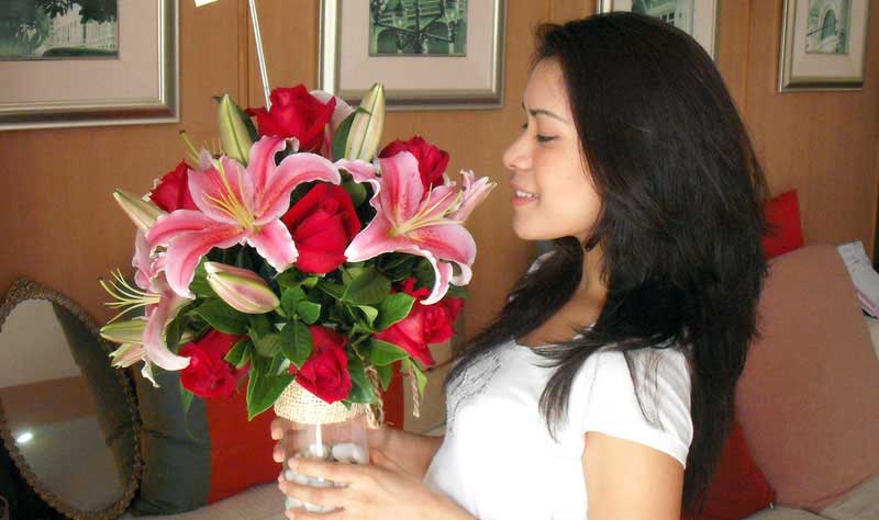 thailand florist
