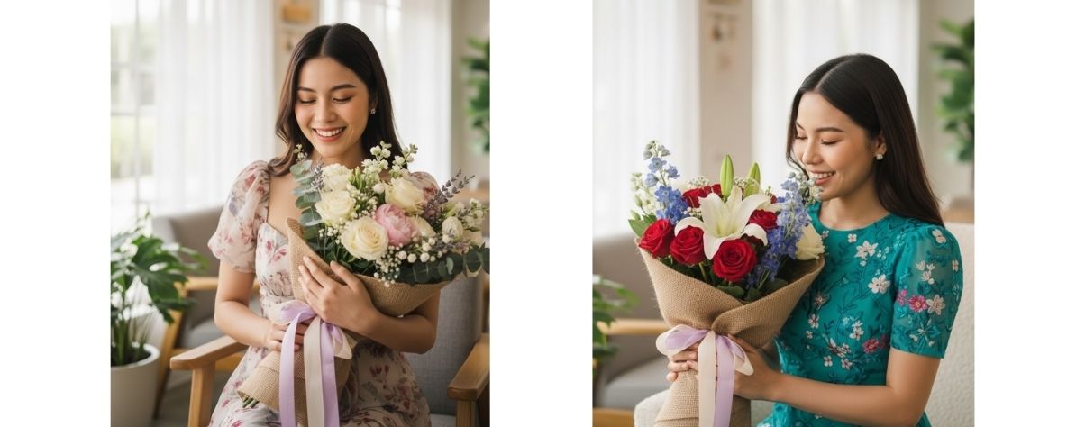 flower delivery Bangkok