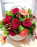 roses delivery bangkok thailand