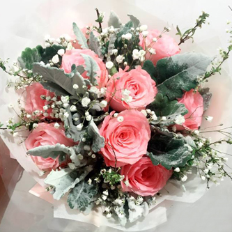 roses thailand bangkok