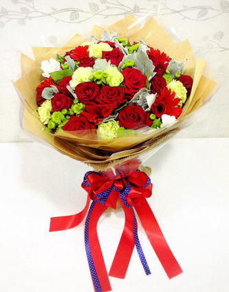 bangkok thailand flower shop