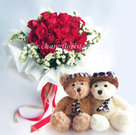 Florist in Bangkok Thailand