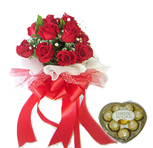 Roses to Bangkok Thailand
