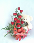 valentines roses bangkok thailand
