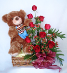Roses Delivery Bangkok Thailand Florists