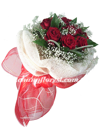 rose to bangkok