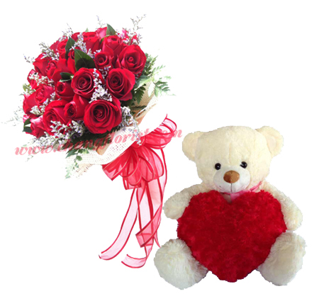 Flowers Delivery in Bangkok Thailand