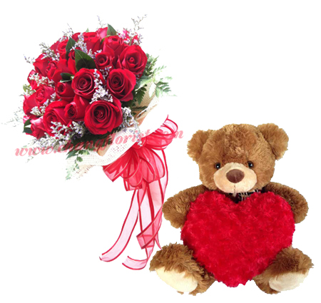 Flowers Delivery in Bangkok Thailand