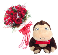 Send flowers to Bangkok Thailand