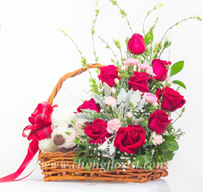 send roses to bangkok thailand