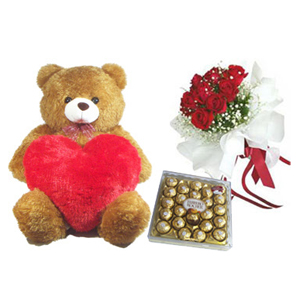 Valentine's Gift Set