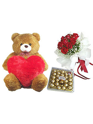 Valentine's Gift Set