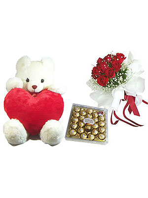 Valentine's Gift Set