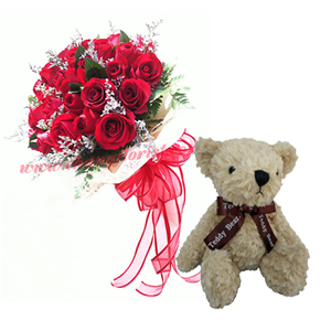 Send gift Valentine's Day Thailand