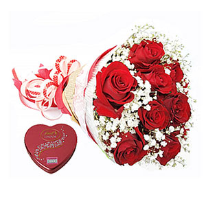 Send gift Valentine's Day Thailand