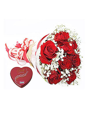 Send gift Valentine's Day Thailand