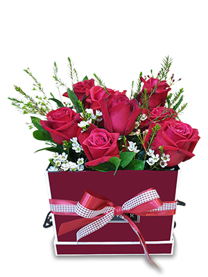 Gift Rose Bouquet