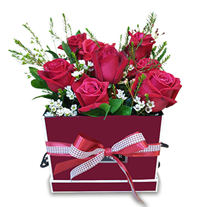 Send gift Valentine's Day Thailand