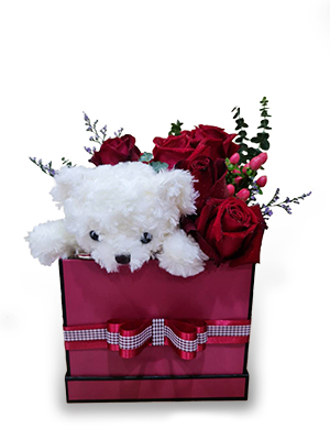 Send gift Valentine's Day Thailand