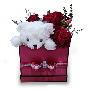 Send gift Valentine's Day Thailand