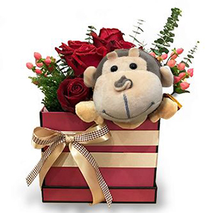 Send gift Valentine's Day Thailand